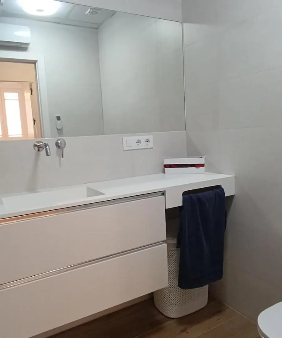 Апартаменты Apartamento Luxe Triana Севилья